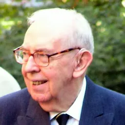 Portrait of Krzysztof Skubiszewski
