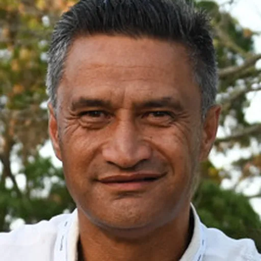 Portrait of Bayden Barber