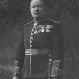Portrait of Edward Pemberton Leach