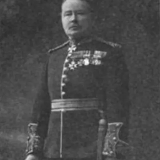 Portrait of Edward Pemberton Leach