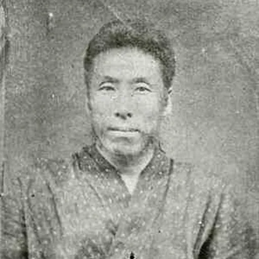 Portrait of Kirino Toshiaki