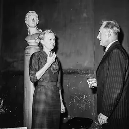 Portrait of Dyveke Helsted