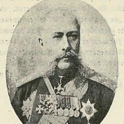 Portrait of Alexander Davidovich Nakashidze