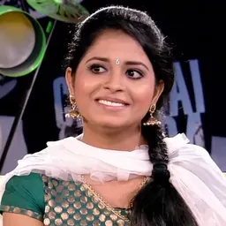 Portrait of Jangiri Madhumitha