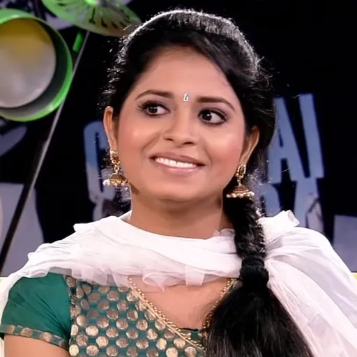 Portrait of Jangiri Madhumitha