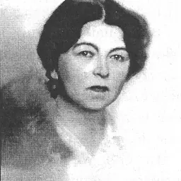 Portrait of Marya Kasterska