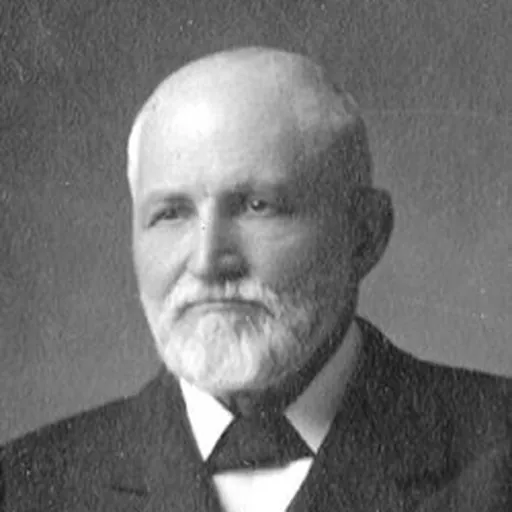 Portrait of W. R. Lawson