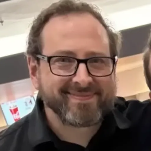 Portrait of Scott Cawthon