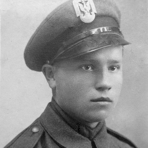 Portrait of Stanisław Zarzecki