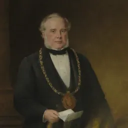 Portrait of John Brown