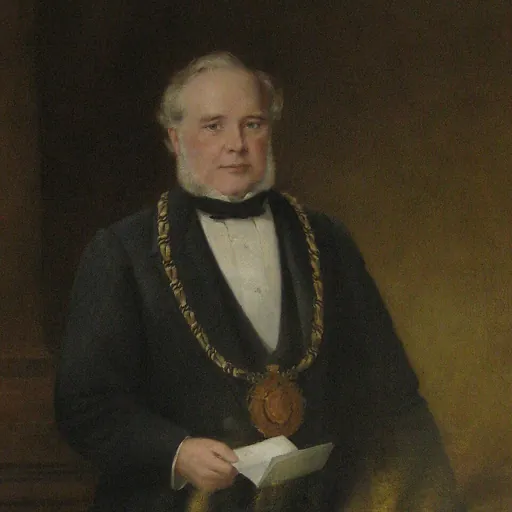 Portrait of John Brown
