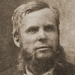 Portrait of Walter Thomas Mills