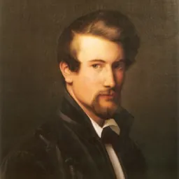 Portrait of Adolph Tidemand