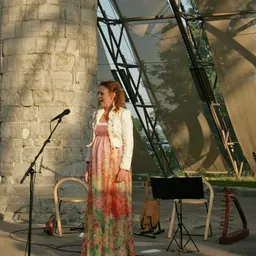 Portrait of Camilla Granlien
