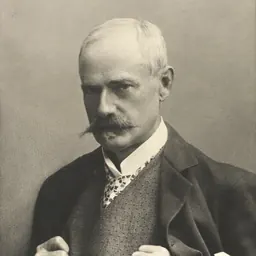 Portrait of Peter Adolph Gad