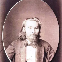 Portrait of Soejima Taneomi