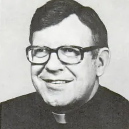 Portrait of Robert John Cornell