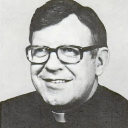 Portrait of Robert John Cornell