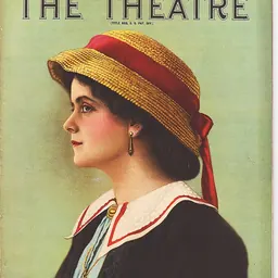 Portrait of Molly Pearson