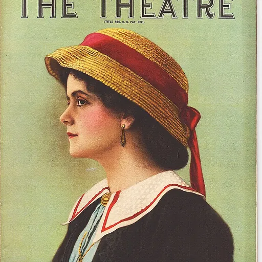 Portrait of Molly Pearson