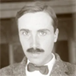 Portrait of Luigi Pio Tessitori