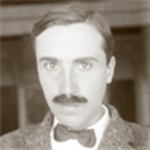 Portrait of Luigi Pio Tessitori
