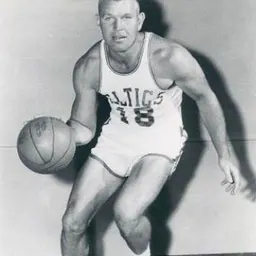 Portrait of Jim Loscutoff