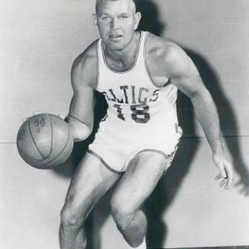 Portrait of Jim Loscutoff