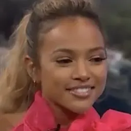 Portrait of Karrueche Tran