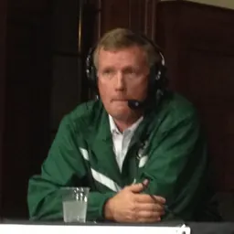 Portrait of Brad Lambert
