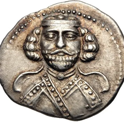 Portrait of Phraates III of Parthia