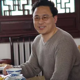 Portrait of Kefeng Liu