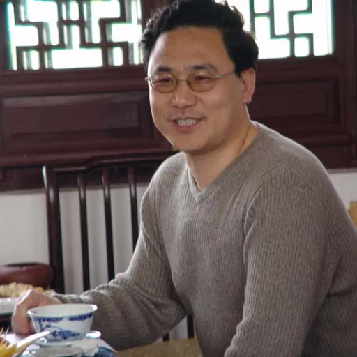 Portrait of Kefeng Liu