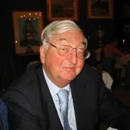 Portrait of Alain de Weck