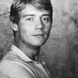 Portrait of Anthony Andrews