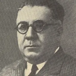 Portrait of Faria de Vasconcelos