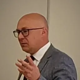 Portrait of Tomas Davulis