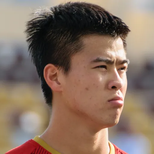 Portrait of Đỗ Duy Mạnh