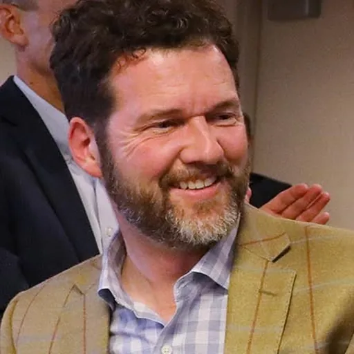 Portrait of Scott Reid