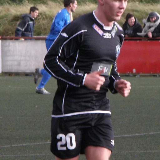 Portrait of Bárður Hansen