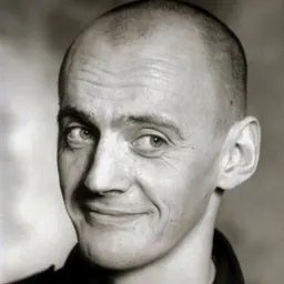 Portrait of Jean-Luc Lagarce