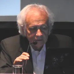 Portrait of Arturo Corcuera