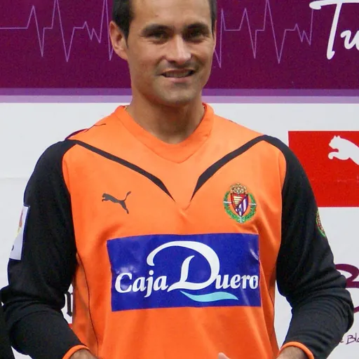 Portrait of Justo Villar
