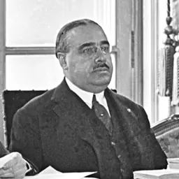 Portrait of José Caeiro da Mata