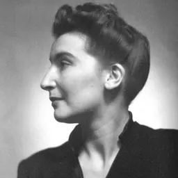 Portrait of Manuela Porto