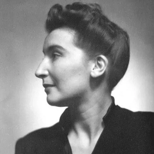 Portrait of Manuela Porto