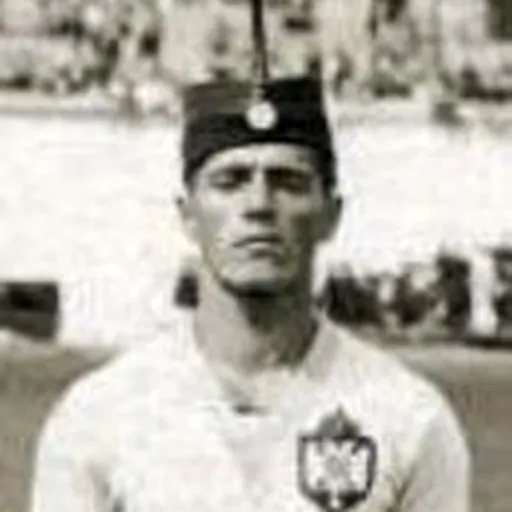 Portrait of Janez Porenta