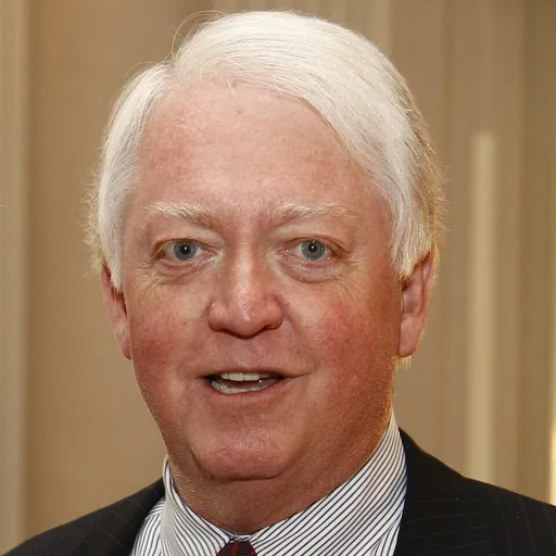 Portrait of Michael F. Adams