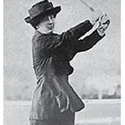 Portrait of Elsie Grant Suttie