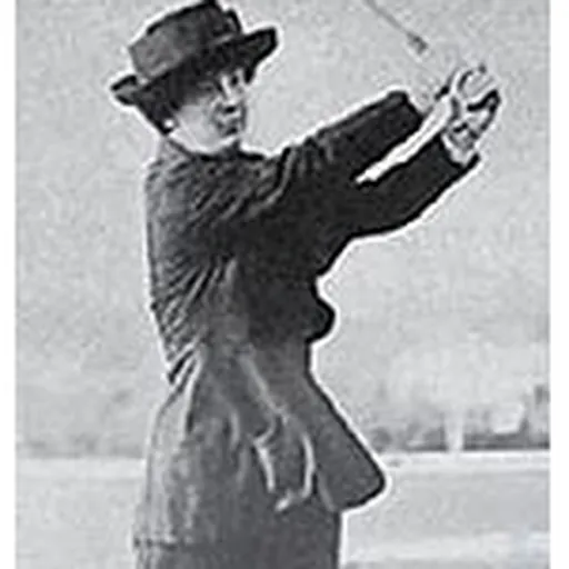 Portrait of Elsie Grant Suttie